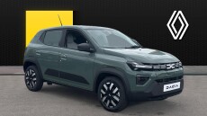Dacia Spring 27kWh Expression 65 48kW 5dr Auto Electric Hatchback